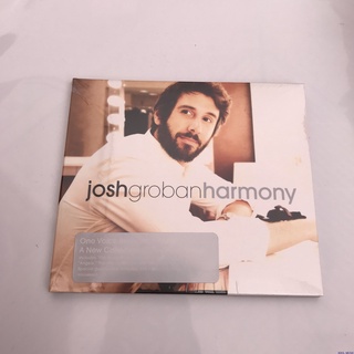 แผ่น CD อัลบั้ม Novo Josh Groban Harmony CDS m AA