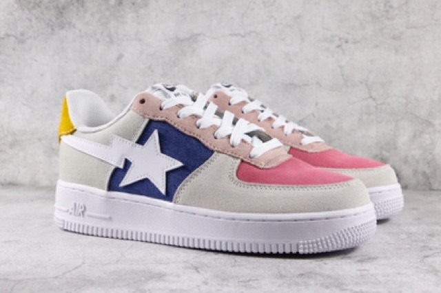 human made bape force 1