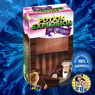 Potion Explosion 6th Student Expansion Boardgame [ของแท้พร้อมส่ง]