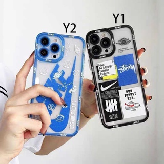 เคสซิลิโคนนิ่ม ลายแบรนด์แฟชั่น สําหรับ Realme 5 5i 6i 7i C17 C3 C35 C21Y C25Y C21 Realme C11 C11 2021 C25 C15 C12 C2