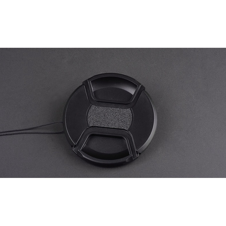 ฝาปิดเลนส์ มีหลายขนาด Lens cap 37 39 40.5 43 46 49 52 55 58 62 67 72 77 82 86 mm ฝาเลนส์ ฝาปิดหน้าเลนส์ ฝา เลนส์
