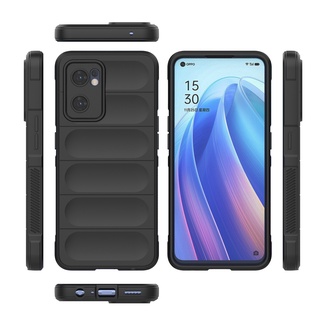 เคสซิลิโคน TPU แบบนิ่ม กันกระแทก สําหรับ Oppo Reno 7 5G Reno7 5G