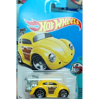 Volkswagen Beetle by hot wheels