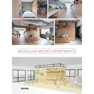 Modular Micro Apartments