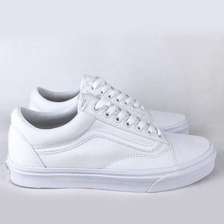 Vans Old Skool white**สอบถามไซส์ก่อนสั่งซื้อทุกครั้งนะครับ**