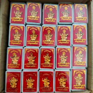หลวงพ่อโสธร องค์ท้าวเวสสุวรรณ องค์พระพิฆเนศ