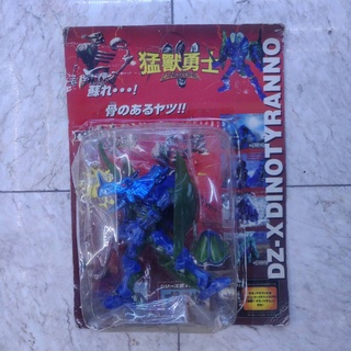 โมเดลฟิกเกอร์ Model Figure ของเเท้-Dinozone-DZ-x Dinotyranno