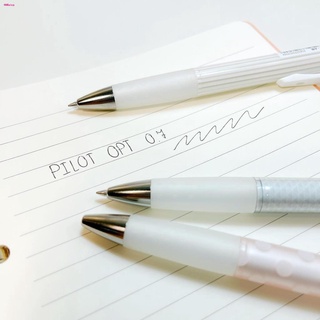 Pilot opt. ปากกาลูกลื่น ขนาด 0.7 mm หมึกดำ made in japan