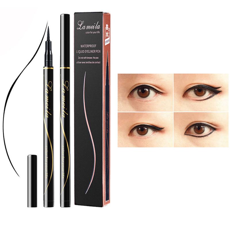 (ของแท้/พร้อมส่ง)  Eye Liner อายไลเนอร์ อันดับหนึ่งขายดีที่สุดของ Aku