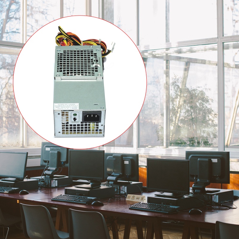 Mojito 250W Switching Power Supply สําหรับ Dell H250AD-00 D250AD-00 L250PS-00 AC250PS-01