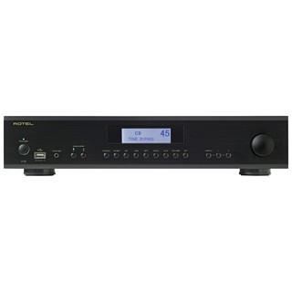 ROTEL รุ่น A-12 Integrated Amplifier ขนาด 60 Watt * 2 ของแท้ 100% รับประกันสินค้า 1 ปี