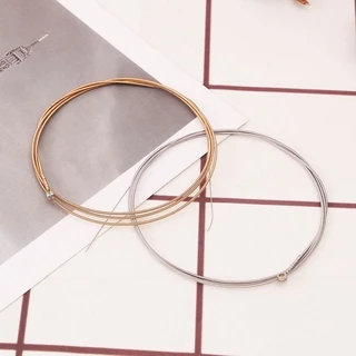 Gibson strings สายกีต้าร์อะคูสติกแบบใส