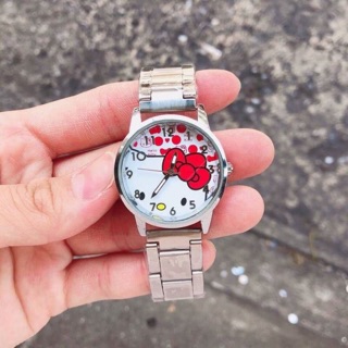 HELLO KITTY - สายเลส ตัดข้อได้ - ขนาด 30mm  - พร้อมกล่อง