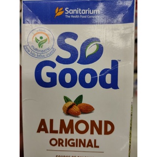 Sanitarium Almond Original So Good