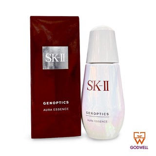 SK-II - Genoptics Aura Essence 50ml - Ship From Hong Kong