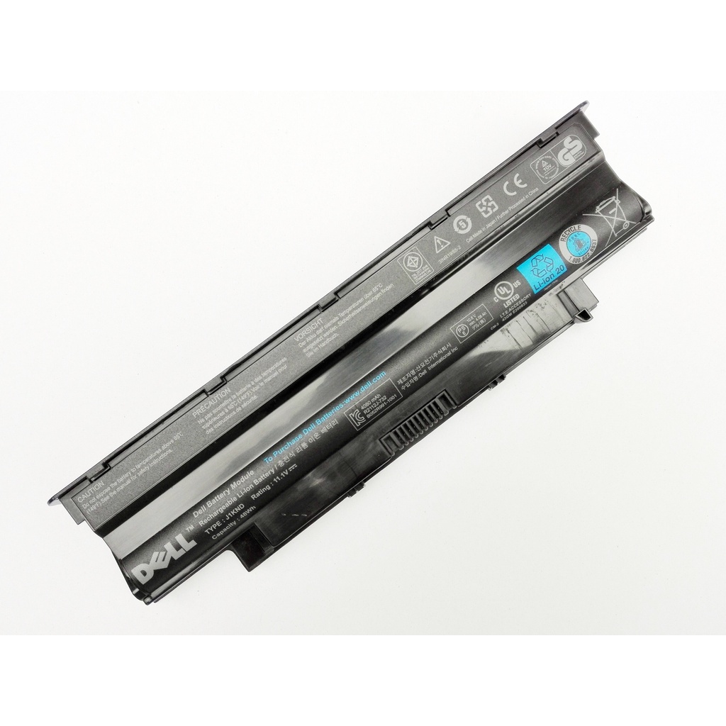 แบตเตอรี่ DELL Inspiron 13R 14R 15R 17R Battery Notebook Laptop Battery แบตโน๊ตบุ๊ค แบตเตอรี่โน๊ตบุ๊