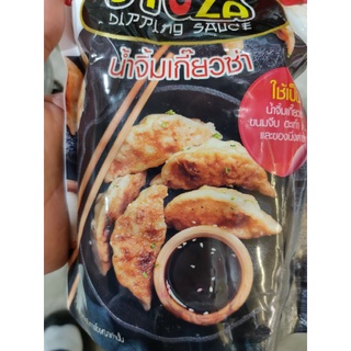 น้ำจิ้มเกี๊ยวซ่า GYOZA DIPPING SAUCE 850g ใช้จิ้มเกี๊ยวซ่า ขนมจีบ ฮะเก๋า