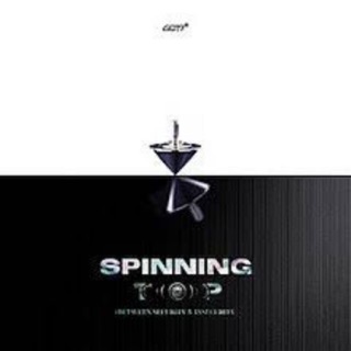 Sale🎉‼️อัลบั้มเต็มspinning top - GOT7 (พร้อมส่ง)