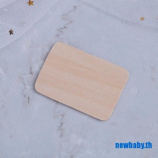 【 Newbaby 】 1:12 เครื่องครัวจิ๋ว บ้านตุ๊กตา สับตัด