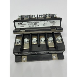 EVL32-060A Power Transistor Module 120A 600V