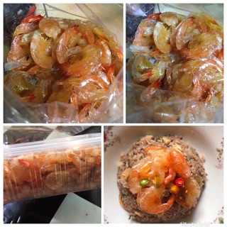 กุ้งหวานตัวกลาง  500 กรัมอร่อยสดใหม่ทานกับอะไร ก้ออร่อยจ้า