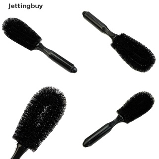 [Jettingbuy] แปรงทําความสะอาดขอบล้อรถยนต์ รถบรรทุก รถจักรยานยนต์
