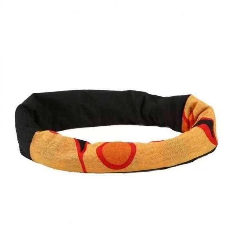 ผ้าบัฟ ผ้าBuff ผ้าปิดหน้าอเนกประสงค์ โพกหัว เช็ดหน้า ลายไฟ 7  แบบ