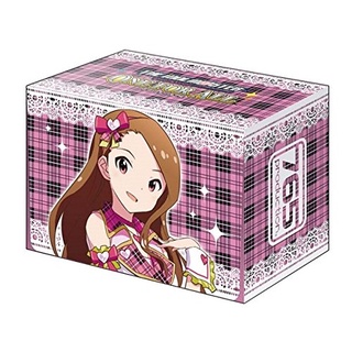 [Deck Case 0058] Bushiroad Collection The Idol Master Minase Iori - เด็คเคส,กล่องใส่เด็ค,กล่องการ์ด (JP)