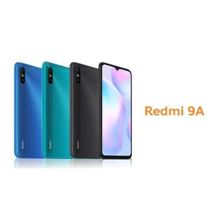 Xiaomi Redmi 9a (2/32 GB) ประกันศูนย์ไทย 15 เดือน*ฟรีชุดเคส ฟิล์ม
