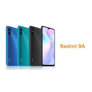 Xiaomi Redmi 9a (2/32 GB) ประกันศูนย์ไทย 15 เดือน*ฟรีชุดเคส ฟิล์ม