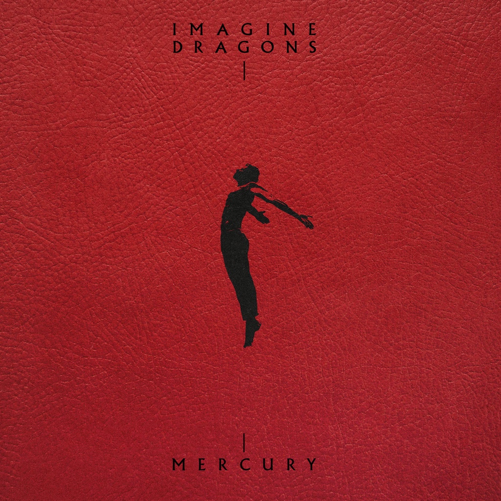 CD Audio คุณภาพสูง เพลงสากล Imagine Dragons - 2022 - Mercury - Acts 1 & 2 (24bit-44.1kHz) (ทำจากไฟล์ FLAC คุณภาพ 100%)