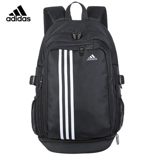 Adidas ของแท้ 100% กระเป๋าเป้สะพายหลัง กระเป๋านักเรียน กระเป๋าคอมพิวเตอร์ อเนกประสงค์ จุของได้เยอะ แฟชั่นสําหรับผู้ชาย