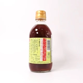 ทาเคซัน น้ำซุปปลาแห้งผสมน้ำส้มสุดาชิ (สำหรับหมี่เย็น) ขนาด 300 มล. - Takesan Udon Dashi Noodle Dressing