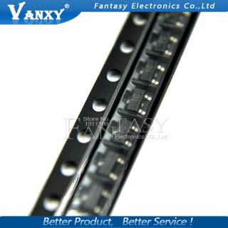 100PCS BC847C SOT23 BC847 847C SOT SMD SOT-23 1G new transistor