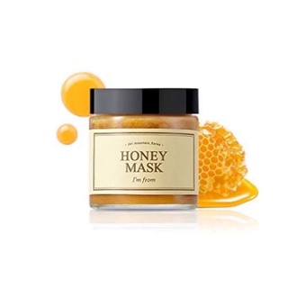 Im From Honey Mask 120g