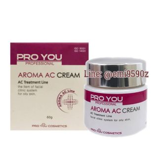 🎉สิว สิว สิว 🎉 PROYOU AROMA AC CREAM โบกมือลาหน้าสิวและความมัน