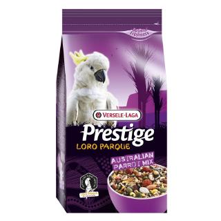 Prestige premium อาหารนกแก้วออสเตรเลียสูตรโลโรพาร์ค (1kg.)