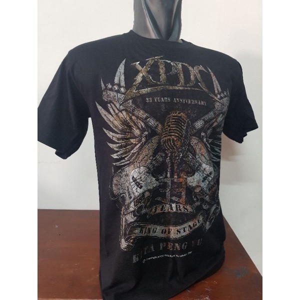 XPDC _ครบรอบ 333 ปี Official merch_Lengan Pendek_RM95.00
