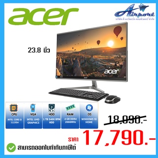 ALL-IN-ONE (ออลอินวัน) ACER ASPIRE C24-1650-1114G1T23MI/T003