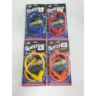 ปลั้กหัวเทียน แต่ง splitfire เพิ่มพลังไฟใส่ได้ทุกรุ่น ราคาต่ออัน