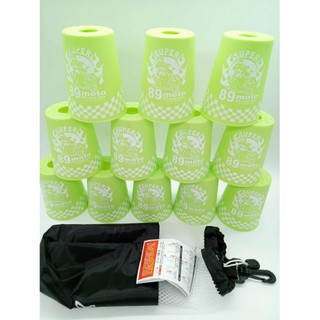 แก้วสแต็ค Speed Stack แก้วสแต็ค 12ใบ set 12 cups Family Game Stacking Sport