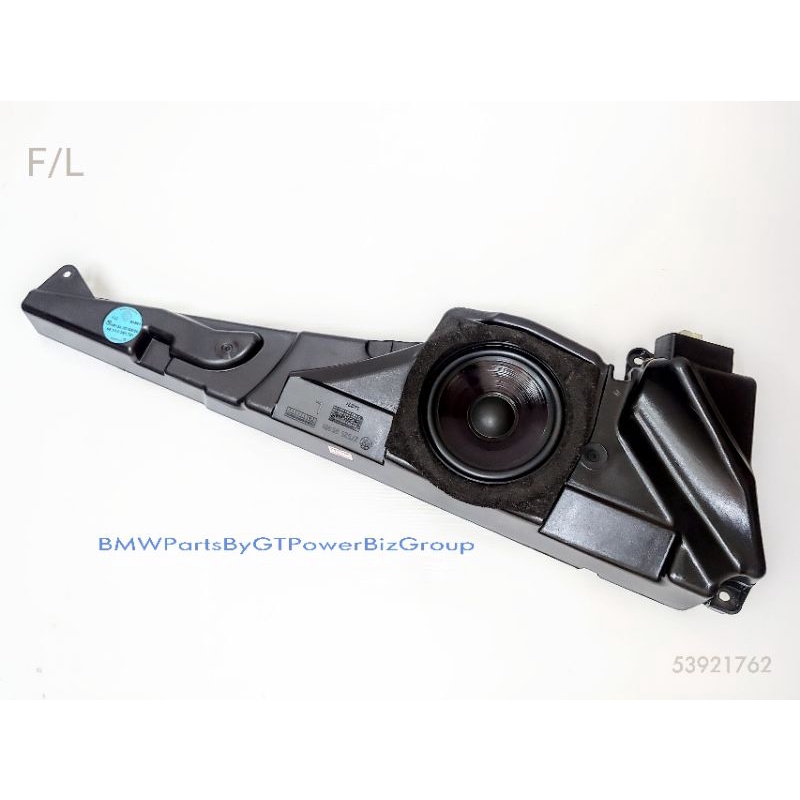 อะไหล่BMW E39 ลำโพงประตูคู่หน้า (Front door speakers)