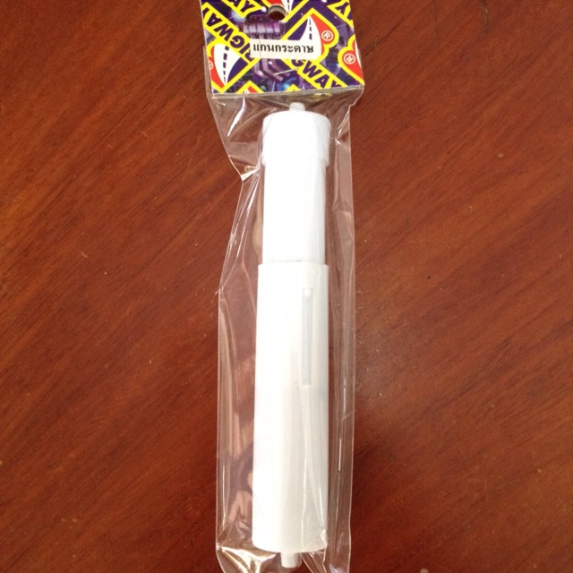 แกนใส่กระดาษทิชชู่ ขนาดมาตราฐาน ยาว4นิ้ว