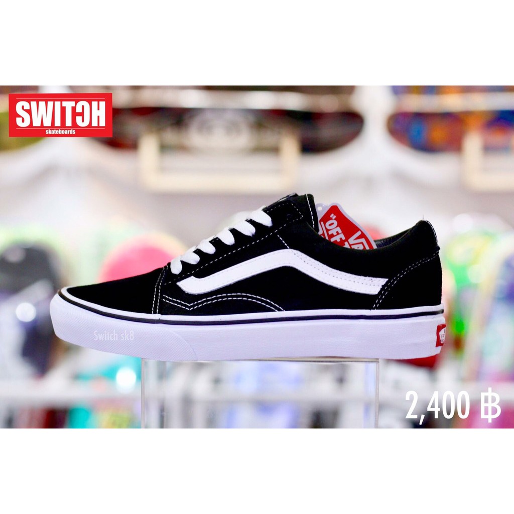 vans old skool planet sports