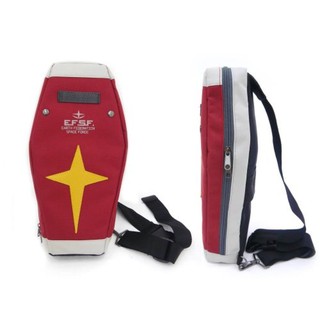 COSPA Mobile Suit Gundam Rx-78-2 Shield Bag Red Japan4531894583165