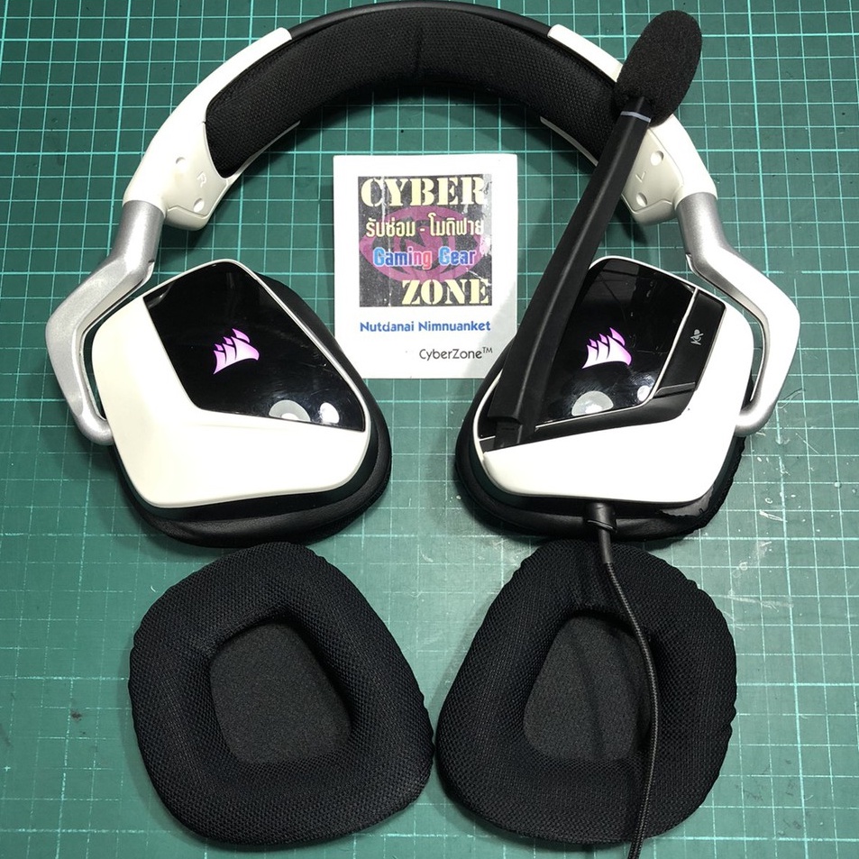 ฟองน้ำครอบหู Corsair Void RGB PRO 7.1 / Void Elite