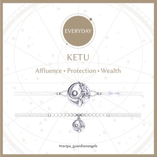 RAVIPA - Ketu Bracelet - เทวดาพระเกตุ
