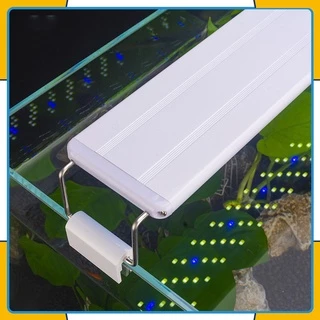 8-36นิ้ว โคมไฟตู้ปลา โคมไฟ Led RGB ปรับสีได้ ไฟตกแต่ง สําหรับตกแต่งตู้ปลา Aquarium Fish Tank Light