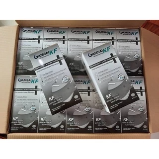 Gamsai mask kf94 เกรดทางการแพทย์ 4ชั้น บรรจุ 30ชิ้น มี อย. Made in thailand งานสวยและคุณภาพมากๆ Achieve shop