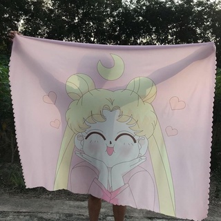 Sailormoon ผ้าตกแต่งเซเลอร์มูน